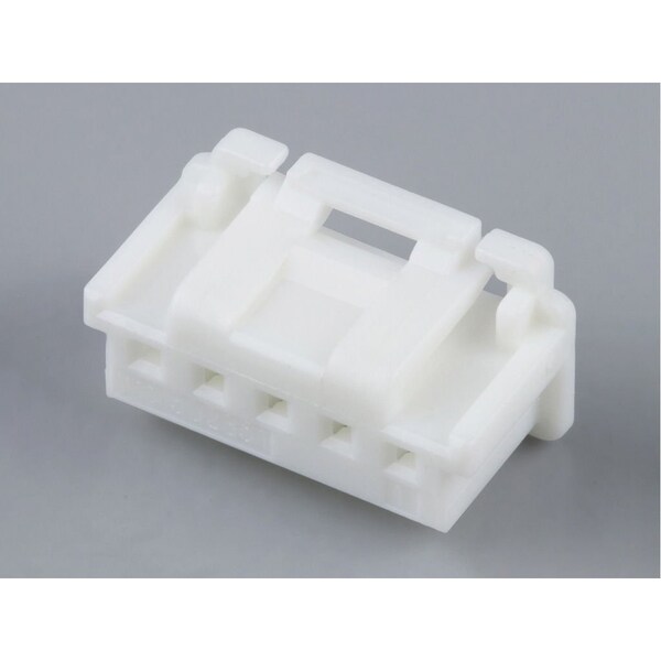 Molex Board Connector, 5 Contact(S), 1 Row(S), Female, 0.079 Inch Pitch, Crimp Terminal, Locking, 5023510500 - main